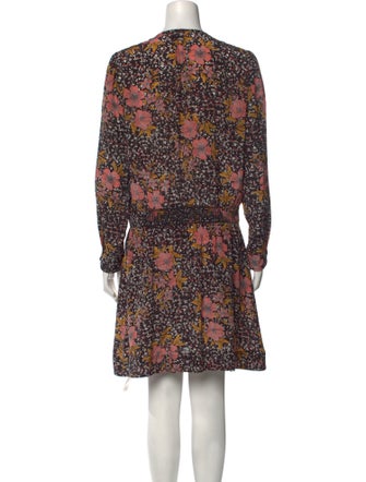 Zadig & Voltaire Silk Mini Dress