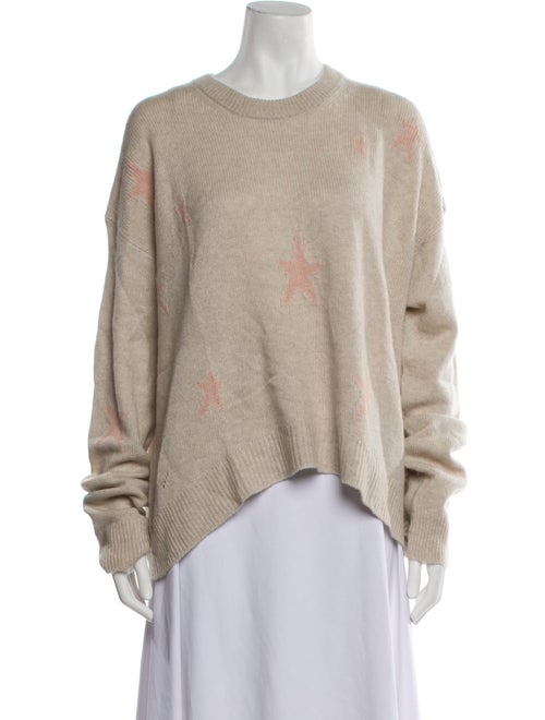 Zadig & Voltaire Cashmere Crew Neck Sweater