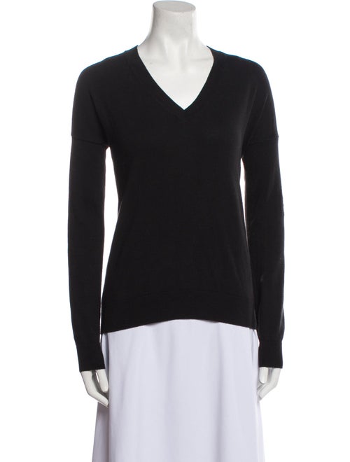 Zadig & Voltaire Merino Wool V-Neck Sweater