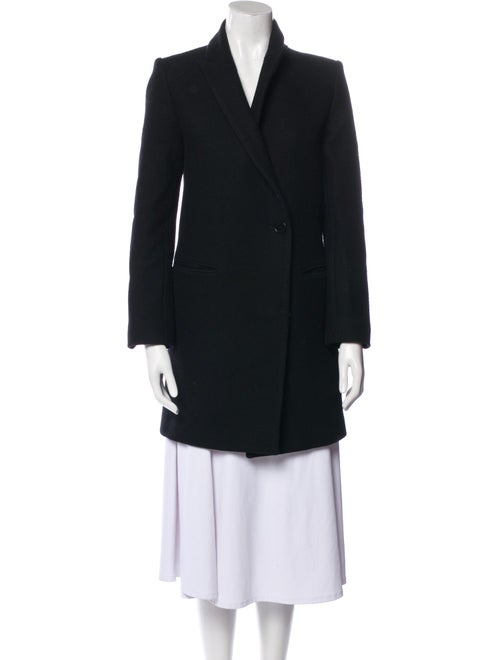 Zadig & Voltaire Wool Coat