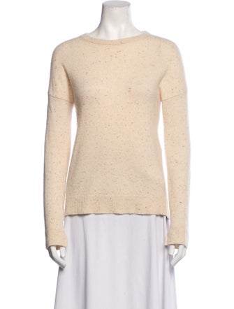Zadig & Voltaire Cashmere Bateau Neckline Sweater