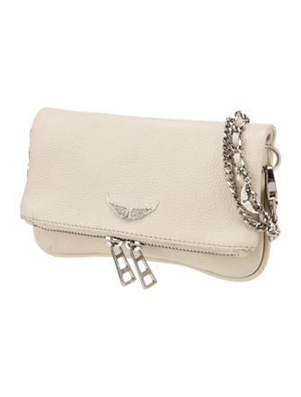 Zadig & Voltaire Leather Rocky