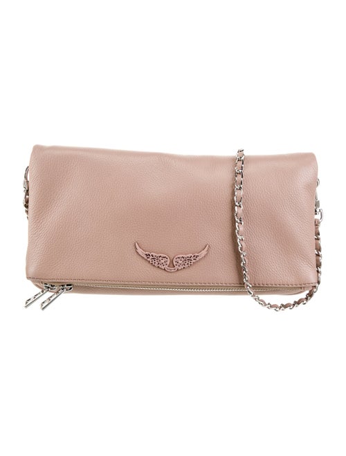 Zadig & Voltaire Leather Shoulder Bag