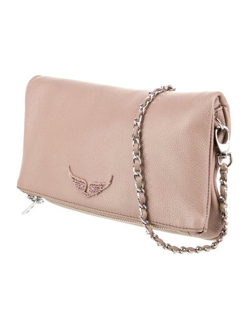 Zadig & Voltaire Leather Shoulder Bag