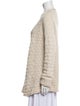 Zadig & Voltaire Alpaca V-Neck Sweater