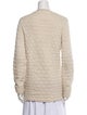 Zadig & Voltaire Alpaca V-Neck Sweater