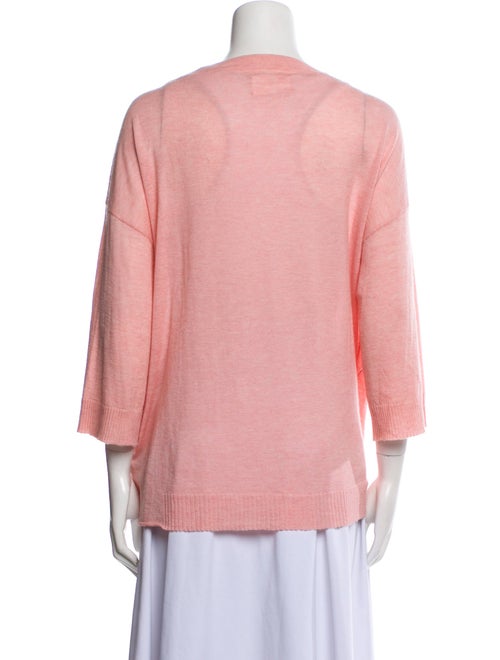 Zadig & Voltaire Cashmere Bateau Neckline Sweater