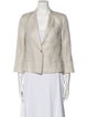 Zadig & Voltaire Linen Blazer