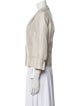 Zadig & Voltaire Linen Blazer