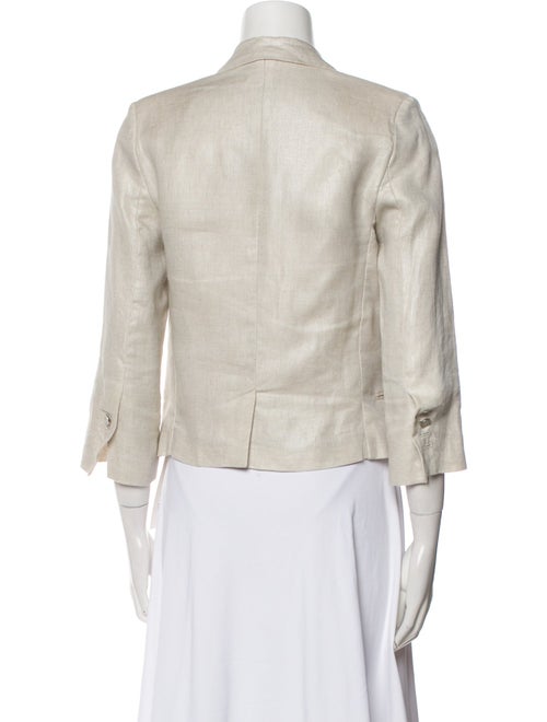 Zadig & Voltaire Linen Blazer
