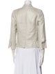 Zadig & Voltaire Linen Blazer