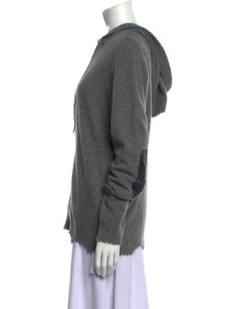 Zadig & Voltaire Cashmere Jacket