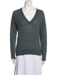 Zadig & Voltaire Cashmere V-Neck Sweater