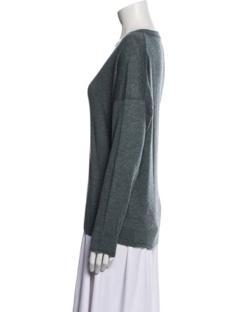 Zadig & Voltaire Cashmere V-Neck Sweater