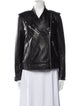 Zadig & Voltaire Leather Biker Jacket
