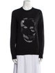 Zadig & Voltaire Merino Wool Crew Neck Sweater