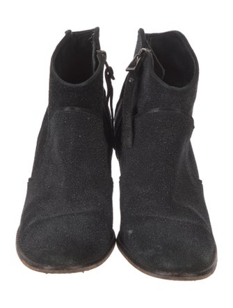 Zadig & Voltaire Printed Boots