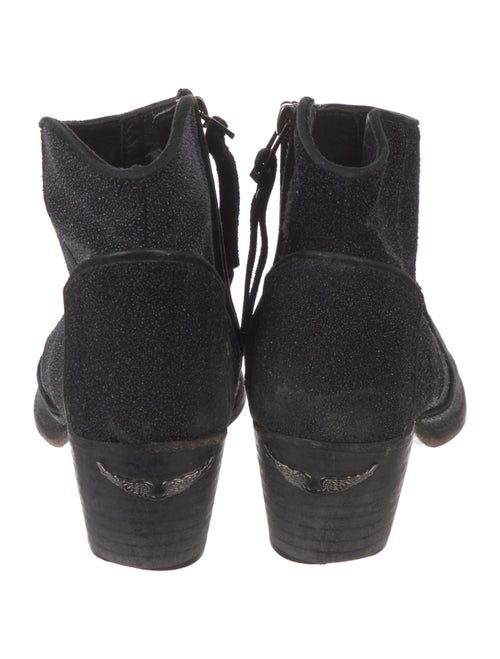 Zadig & Voltaire Printed Boots