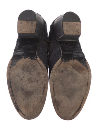 Zadig & Voltaire Printed Boots