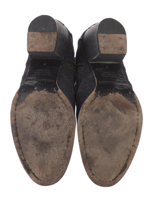 Zadig & Voltaire Printed Boots