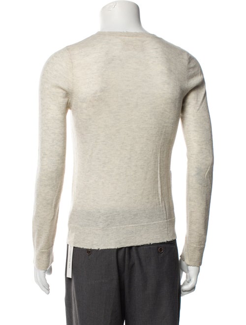 Zadig & Voltaire Cashmere Graphic Print Pullover