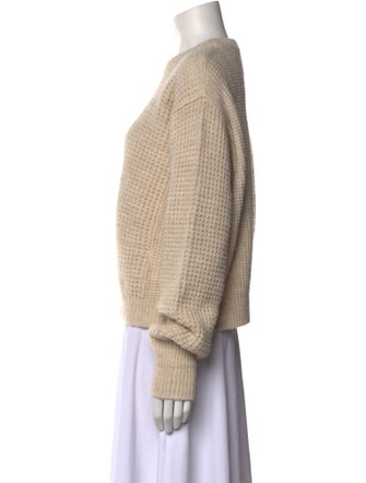 Zadig & Voltaire Cashmere Crew Neck Sweater