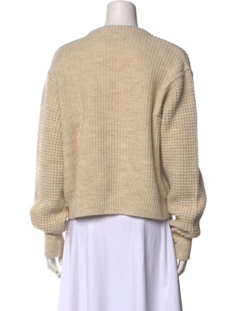Zadig & Voltaire Cashmere Crew Neck Sweater