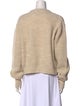 Zadig & Voltaire Cashmere Crew Neck Sweater
