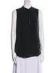 Zadig & Voltaire Silk Crew Neck Blouse