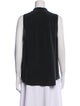 Zadig & Voltaire Silk Crew Neck Blouse