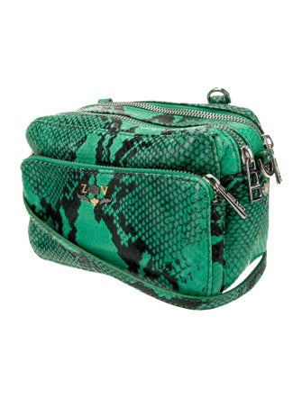 Zadig & Voltaire Leather Crossbody Bag