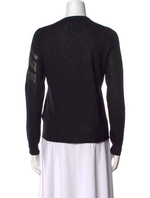Zadig & Voltaire Cashmere Crew Neck Sweater