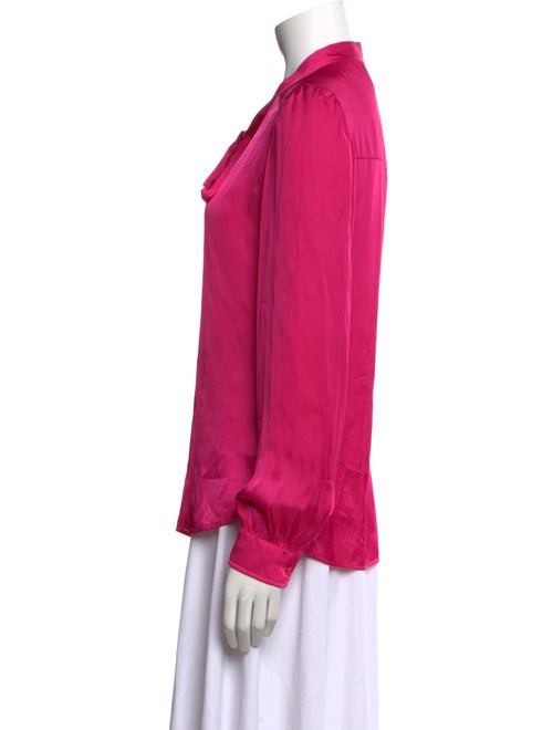 Zadig & Voltaire Long Sleeve Blouse