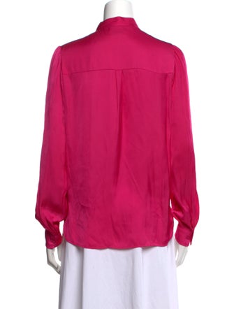 Zadig & Voltaire Long Sleeve Blouse