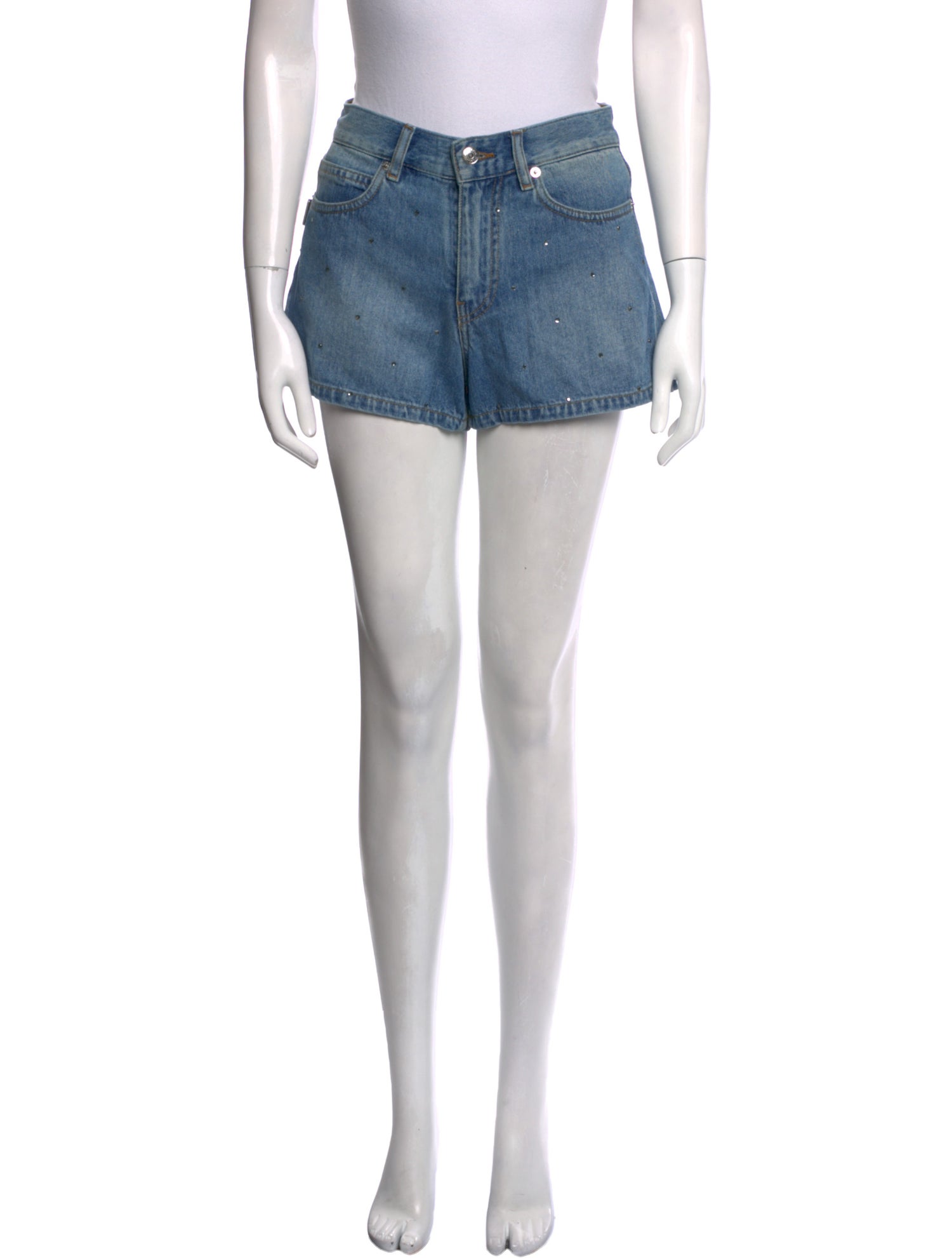 Zadig & Voltaire Mini Shorts