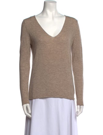 Zadig & Voltaire Wool V-Neck Sweater