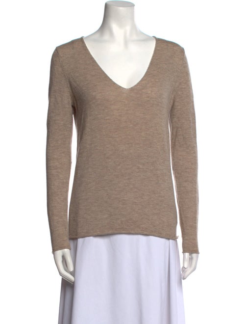 Zadig & Voltaire Wool V-Neck Sweater