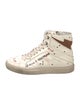 Zadig & Voltaire Leather Sneakers