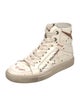 Zadig & Voltaire Leather Sneakers
