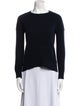 Zadig & Voltaire Cashmere Bateau Neckline Sweater