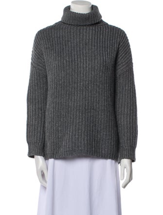 Zadig & Voltaire Cashmere Turtleneck Sweater