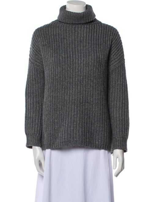 Zadig & Voltaire Cashmere Turtleneck Sweater
