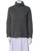 Zadig & Voltaire Cashmere Turtleneck Sweater