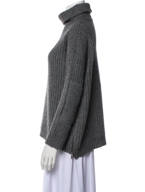 Zadig & Voltaire Cashmere Turtleneck Sweater