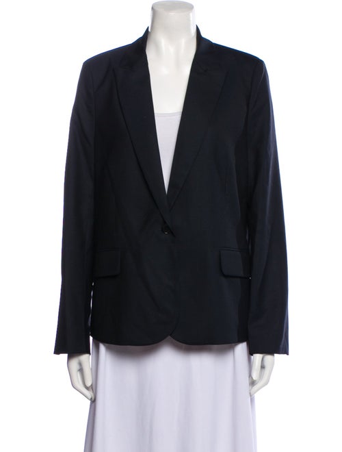 Zadig & Voltaire Virgin Wool Blazer
