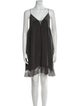 Zadig & Voltaire Silk Knee-Length Dress