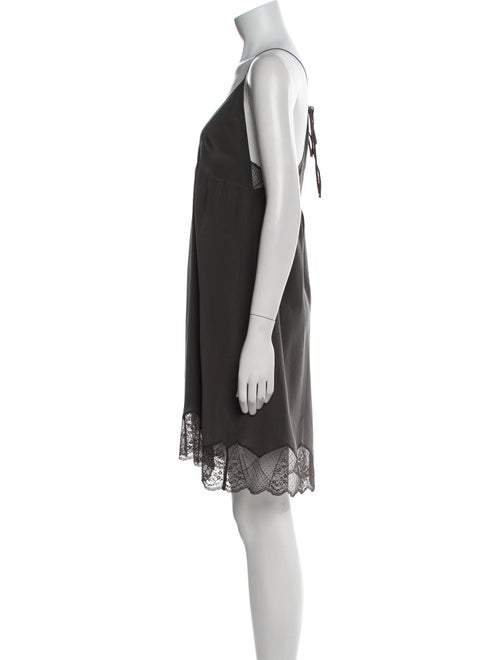 Zadig & Voltaire Silk Knee-Length Dress