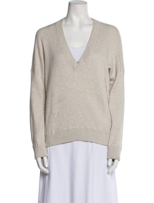Zadig & Voltaire V-Neck Sweater