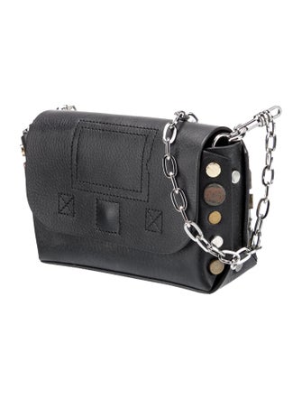 Zadig & Voltaire Leather Crossbody Bag