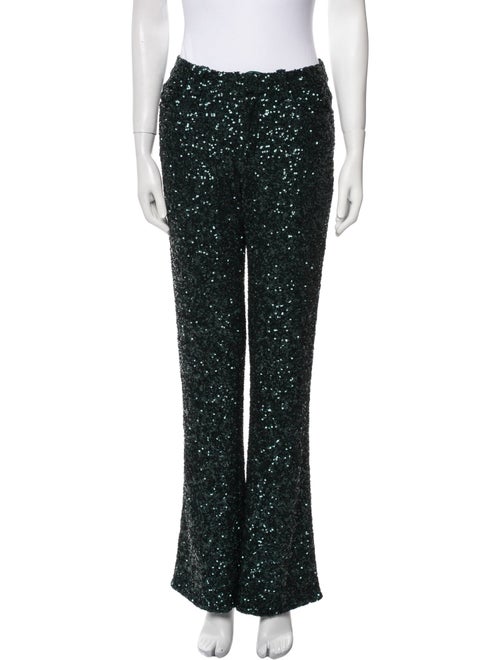 Zadig & Voltaire Wide Leg Pants